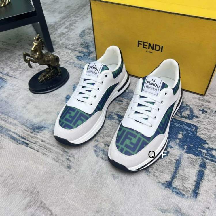Picture of Fendi Shoes _SKUFendisz38-452CTF07044843
